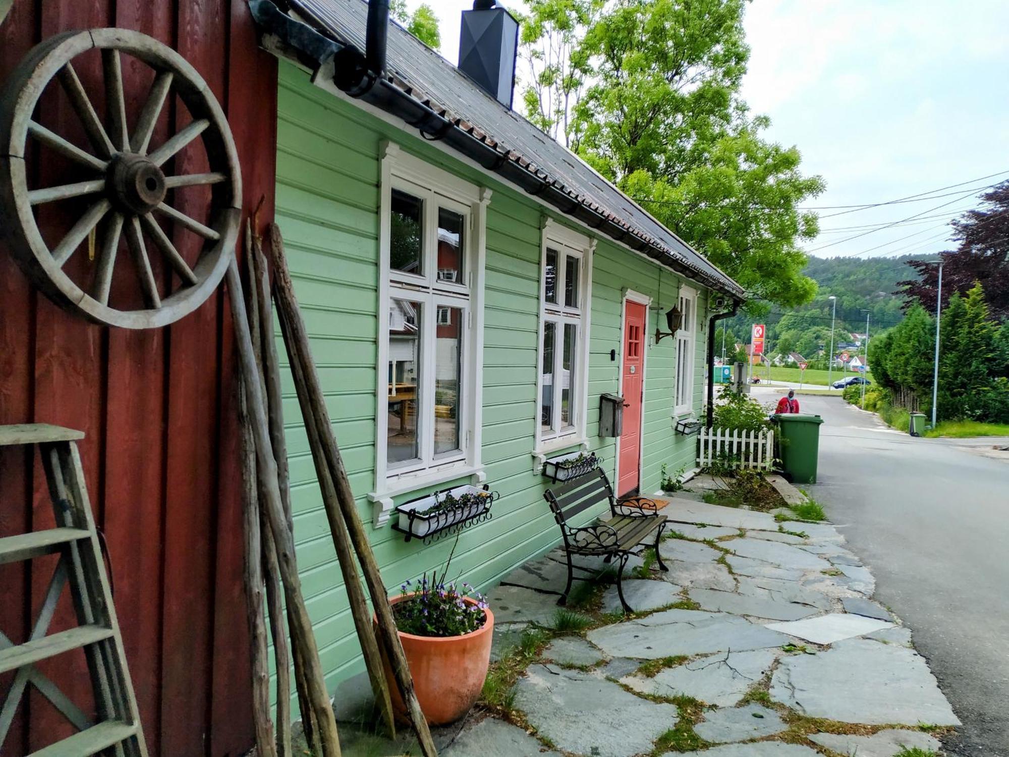 Villa Villekulla Kristiansand Szoba fotó