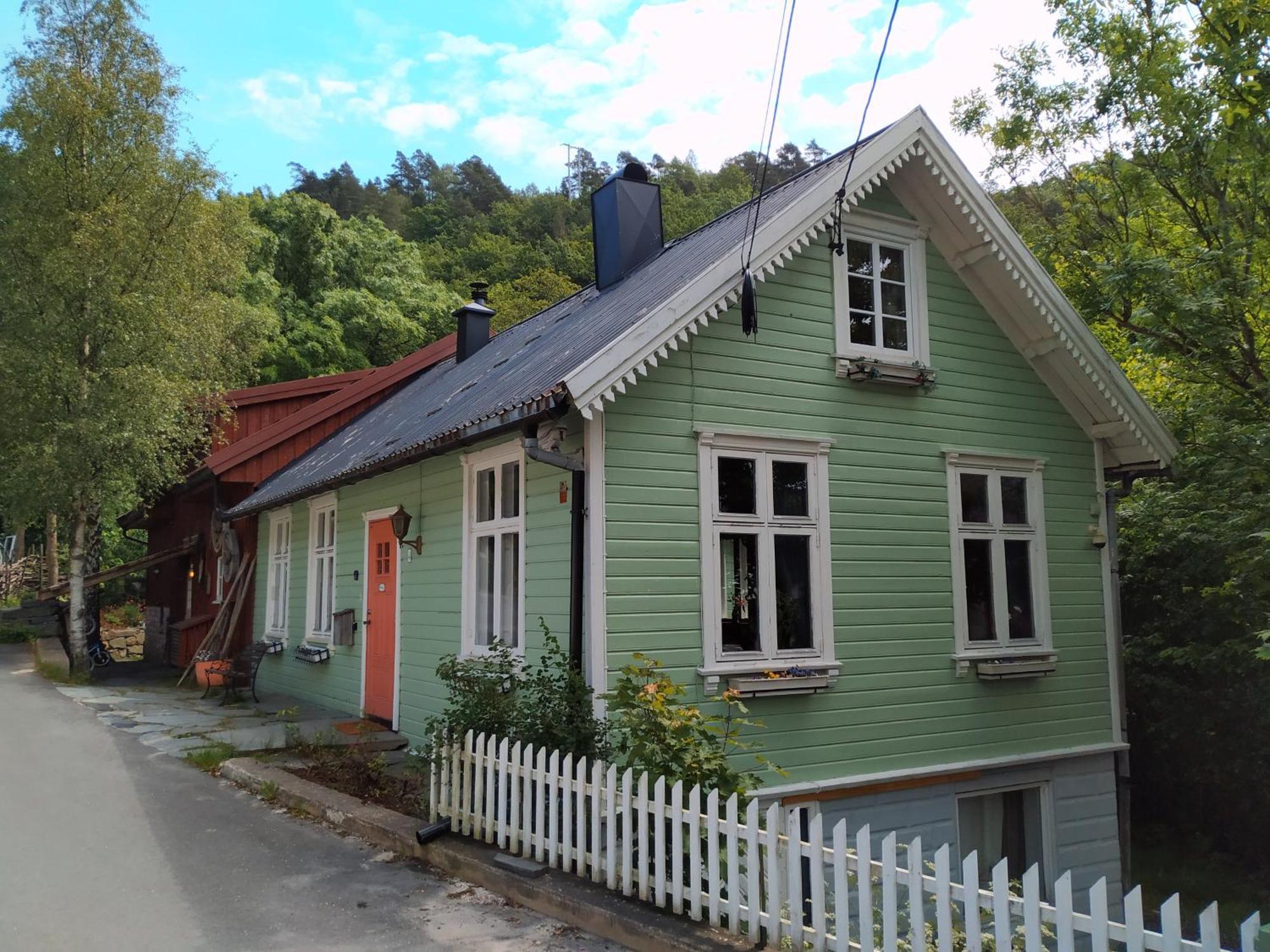 Villa Villekulla Kristiansand Szoba fotó